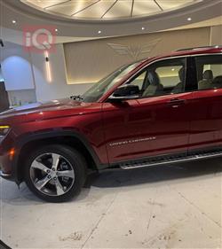 Jeep Grand Cherokee L